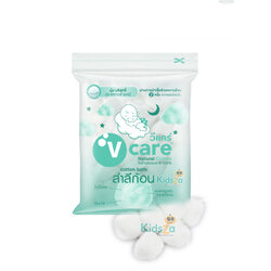 V care วีแคร์ สำลีก้อน ขนาดจัมโบ้ ขนาด 100 กรัม