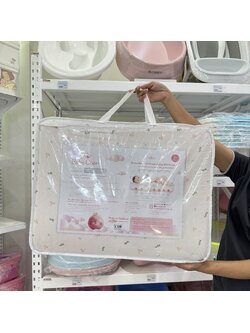 Bebe Cheri ที่นอนยางพารา สำหรับเด็ก รุ่น ดรีมแลนด์แอร์โฟม ขนาด 60x100x6.5 CM.