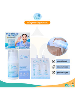 CiKan (ซิกัน) เซรั่มดูแลและบำรุงหัวนมแม่ Care and treatment Nipple Serum