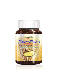 ZEN – PORO เซนโปโร น้ำมันสกัดเย็น 60 แคปซูล