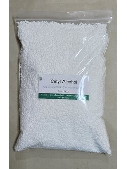 Cetyl Alcohol 1kg.