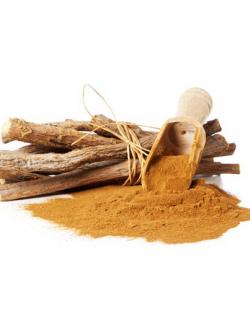 ผงชะเอมเทศ 100g.