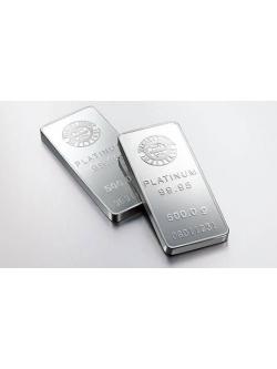 สารสกัดทองคำขาว Colloidal Platinum 100g.