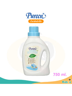 Pureen น้ำยาซักผ้าเด็ก 750 มล.