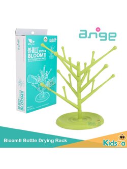 Ange ที่ตากขวดนมและจุกนม ที่คว่ำขวดนม BloomII Bottle Drying Rack