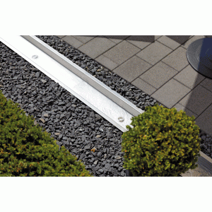 Stainless Steel Watercourses