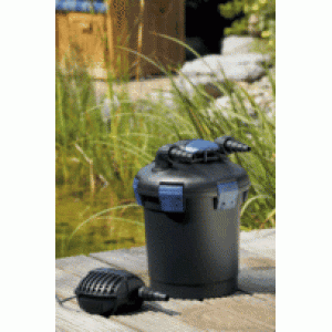 เครื่องกรองระบบแรงดัน "Pressure Filters"