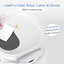 PRINCE & PRINCESS เครื่องนึ่งขวดนมฆ่าเชื้อพร้อมอบแห้ง STEAM & DRY