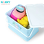 Nanny กล่องใส่ของอเนกประสงค์ ลาย Family Size L รุ่น N3040FM