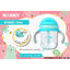 Nanny แก้วหัดดื่ม พร้อมหลอดถ่วงน้ำหนัก 7oz