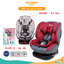 Nuebabe คาร์ซีท Car seat รุ่น COMFY ระบบ ISOFIX 360 องศา