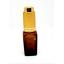ขวดเซรั่มสีชา+ดร๊อปเปอร์หัวกด ขนาด15ml.