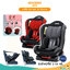 Nuebabe คาร์ซีท Car seat รุ่น Thunder ใช้ได้ตั้งแต่แรกเกิด