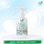 Umbili Organic Mite Spray - สเปรย์กำจัดไรฝุ่น สูตรออร์แกนิก ปลอดภัยต่อคนและสัตว์เลี้ยง