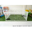 Kidsza คอกกั้นเด็ก ท่อ PVC สีขาว [ขนาด 180x200x80 ซม.]