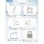 Prince & Princess บันไดชักโครกเด็ก 2in1 Baby Potty Ladder