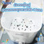 Pureen เครื่องนึ่งขวดนมไฟฟ้าพร้อมอบแห้ง รุ่น Simple & Fast [รับประกันสินค้า 1 ปี]