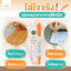 Saker Non-Toxic Pen ปากกาเขียนถุงเก็บน้ำนม ปลอดสารพิษ