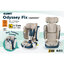 GLOWY Star คาร์ซีท รุ่น Odyssey Fix Carseat สำหรับเด็ก 15 เดือน - 12 ปี