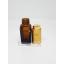 ขวดเซรั่มสีชา+ดร๊อปเปอร์หัวกด ขนาด15ml.