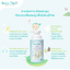 Bebe Ploen Organics Baby Head To Toe Wash เจลอาบน้ำและสระผม ออร์แกนิค 2 in 1