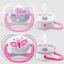 PHILIPS AVENT จุกนมหลอก รุ่น Ultra Air สำหรับเด็ก