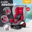 Nuebabe คาร์ซีท Car seat รุ่น New Born+ ใช้ได้ตั้งแต่แรกเกิด