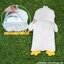 Fortae baby หมอนกันสะดุ้ง กันผวา ออร์แกนิค ป้องกันไรฝุ่น