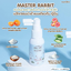 Master Rabbit Oral Care Refreshing Mouth Spray ผลิตภัณฑ์ดูแลช่องปากสเปรย์ สำหรับเด็ก