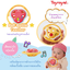 Toyroyal ของเล่นกัด เขย่า ของเล่นเสริมพัฒนาการ รุ่น LOM