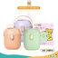 BABY TATTOO กล่องเก็บนมผง พร้อมช้อนตวง แบบพกพา 500ml