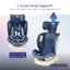 GLOWY Star คาร์ซีท รุ่น Banana Smoothies Fix Carseat