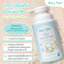 Bebe Ploen Organics Baby Head To Toe Wash เจลอาบน้ำและสระผม ออร์แกนิค 2 in 1
