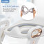 Prince & Princess บันไดชักโครกเด็ก 2in1 Baby Potty Ladder