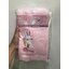 Grace Kids ผ้าเช็ดตัวเยื่อไผ่ลายกระต่าย [ชมพู] [ขนาด 60 X 120 ซม.]