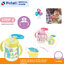 Richell แก้วหัดดูด ถ้วยหลอดดูดกันสำลักรุ่น แก้วหัดดื่ม ถ้วยหัดดูด รุ่น TLI MUG