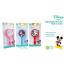 Disney Baby แปรงหวีผม ชุดแปรงหวีผม มิกกี้ มินนี่ Brush & Comb