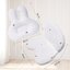 baby dinning chair เก้าอี้กินข้าว หัดนั่ง สำหรับเด็ก 4 in 1 รุ่น DC01-DC04