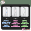 DODOLOVE เครื่องเขย่าขวดนมอัตโนมัติ เครื่องเขย่าขวดนมไฟฟ้า หมุน 360 องศา