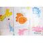 Little Home Baby [12ผืน] [24x24นิ้ว] [คละลาย] ผ้าอ้อมสาลู พิมพ์ลาย สำหรับเด็ก