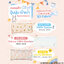 Airy หมอนระบายอากาศสำหรับเด็ก [เหมาะสำหรับเด็ก 1 ปีขึ้นไป]