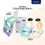 bonbebe 2-Step Potty Trainer กระโถน-บันไดชักโครก สำหรับเด็ก