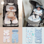 CoCoono Booster Seat เบาะรองนั่งทุกสไตล์คาร์ซีท