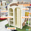 Bebeplay ชั้นวางหนังสือ รุ่น Chubby Bear / ตู้เสื้อผ้าเด็ก รุ่น Homie