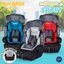 Nuebabe คาร์ซีท Car seat รุ่น SPORT ใช้งานง่าย สำหรับเด็ก