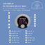 GLOWY Star เครื่องปั๊มนมไฟฟ้า ไร้สาย ปั๊มคู่ แบบสวมใส่ รุ่น WP-01