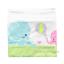 Grace kids ผ้ากันเปียกเนื้อผ้าขนหนูเยื่อไผ่ Bamboo Terry Urine Pad Waterproof
