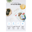 Bebedang เบเบดัง Organic Brown Rice Pop ขนมข้าวกล้องออร์แกนิค อบป็อป สำหรับเด็ก 50g