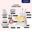bonbebe Jumbo Seat เก้าอี้หัดนั่ง มีล้อลากได้ สำหรับน้องวัย 3 เดือนขึ้นไป