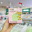 BABY TATTOO กล่องเก็บนมผง พร้อมช้อนตวง แบบพกพา 500ml